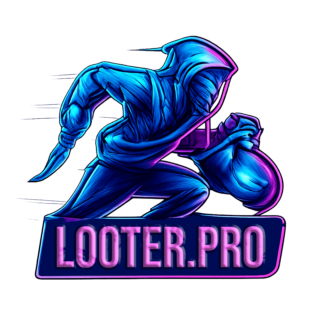 Looter.pro Logo